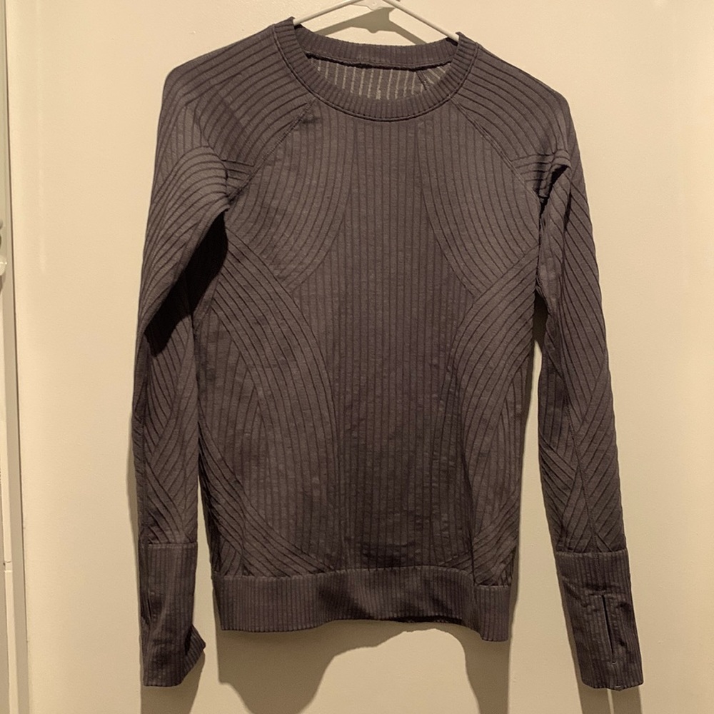 Lululemon long sleeves